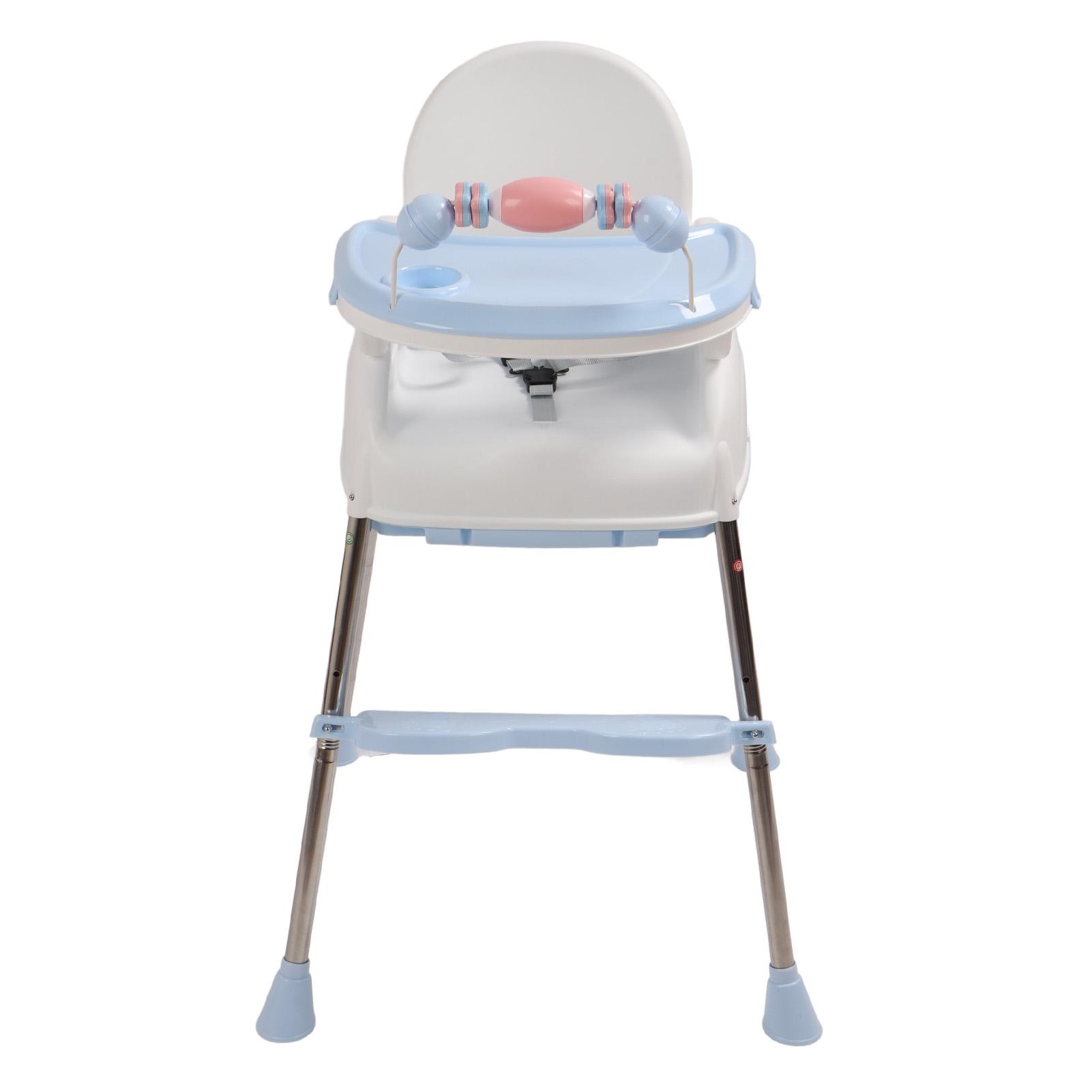 Baby Dining Chair Adjustable Height Tray Feeding Booster Foldable Portable Multifunctional Feeding
Baby Dining Chair Adjustable Height Tray Feeding Booster Foldable Portable Multifunctional Feeding