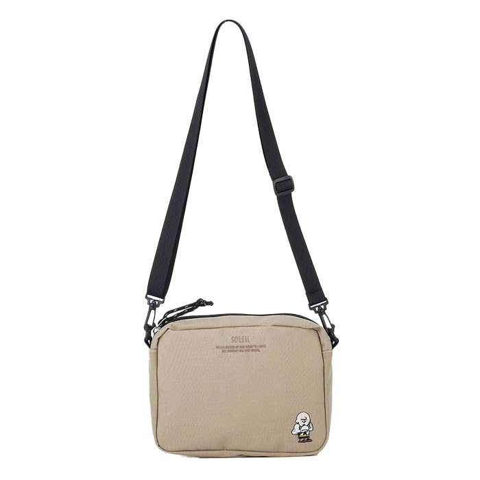 Hemmings Shoulder Bag PEANUTS Mini Shoulder Light Beige 15 x x 5 cm 1081001 Approx. 19.5
Hemmings Shoulder Bag PEANUTS Mini Shoulder Light Beige 15 x x 5 cm 1081001 Approx. 19.5