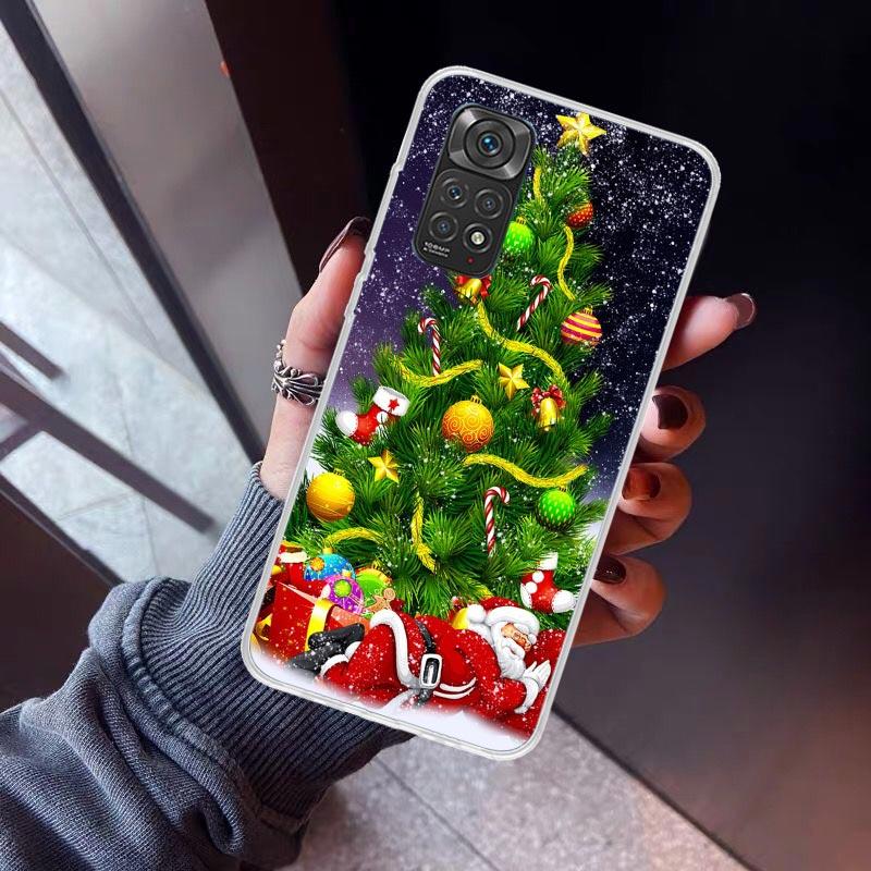 Christmas Santa Claus Present Phone Case for Xiaomi Redmi Note 15 14 14S 13 12 12S 11 Pro Plus 11E 11T 11S 10S 5G Soft Cover Fun Redmi Note 12 Pro 5G
Christmas Santa Claus Present Phone Case for Xiaomi Redmi Note 15 14 14S 13 12 12S 11 Pro Plus 11E 11T 11S 10S 5G Soft Cover Fun Redmi Note 12 Pro 5G