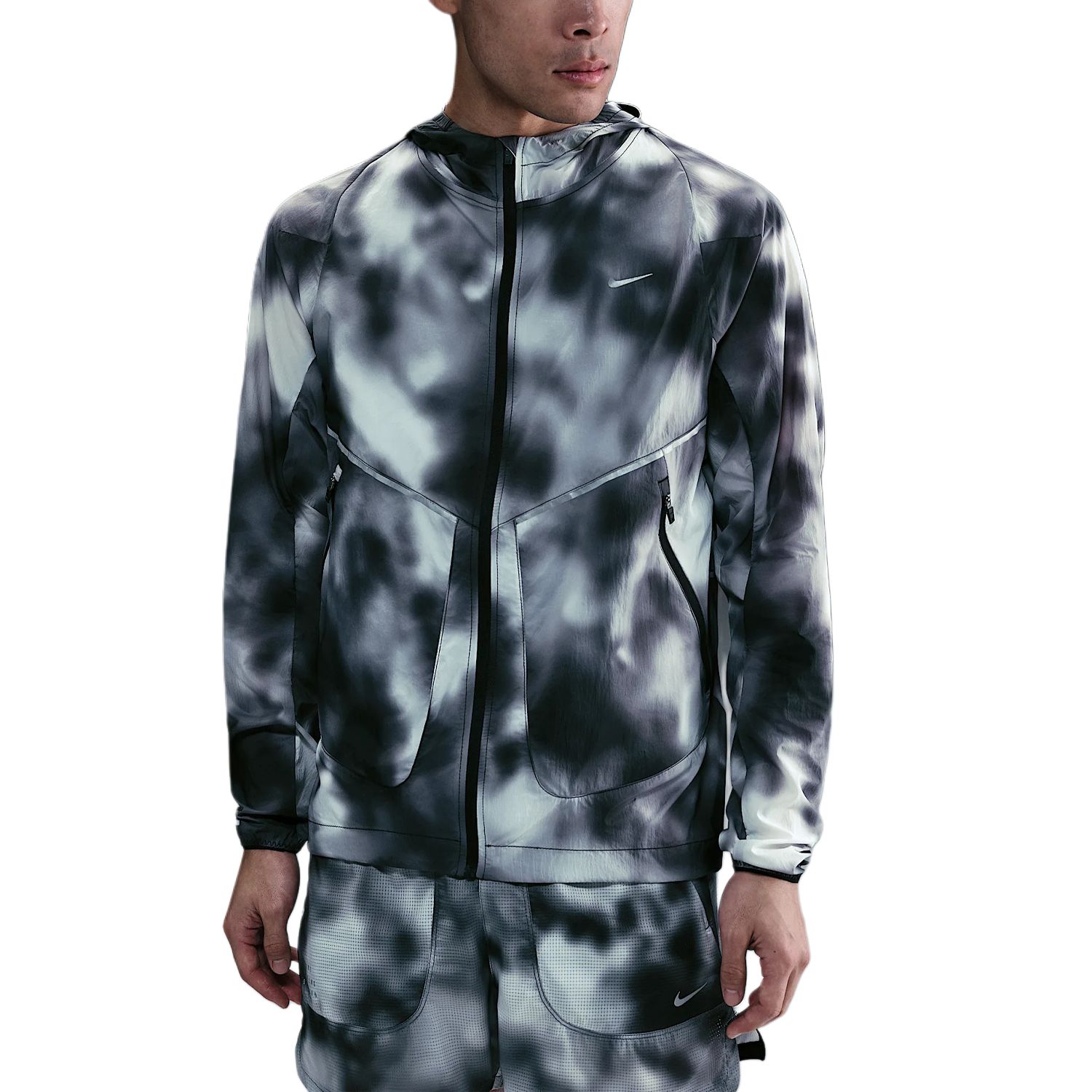 Nike Ultraviolet Protection Comfortable Running Jacket Men Jackets Black HJ4143-010 M
Nike Ultraviolet Protection Comfortable Running Jacket Men Jackets Black HJ4143-010 M