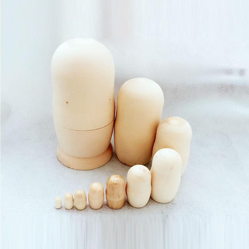 Десятислойные пустые русские матрешки - DIY Граффити Подарок на день рождения или Дизайн для выпускного.
Десятислойные пустые русские матрешки - DIY Граффити Подарок на день рождения или Дизайн для выпускного.