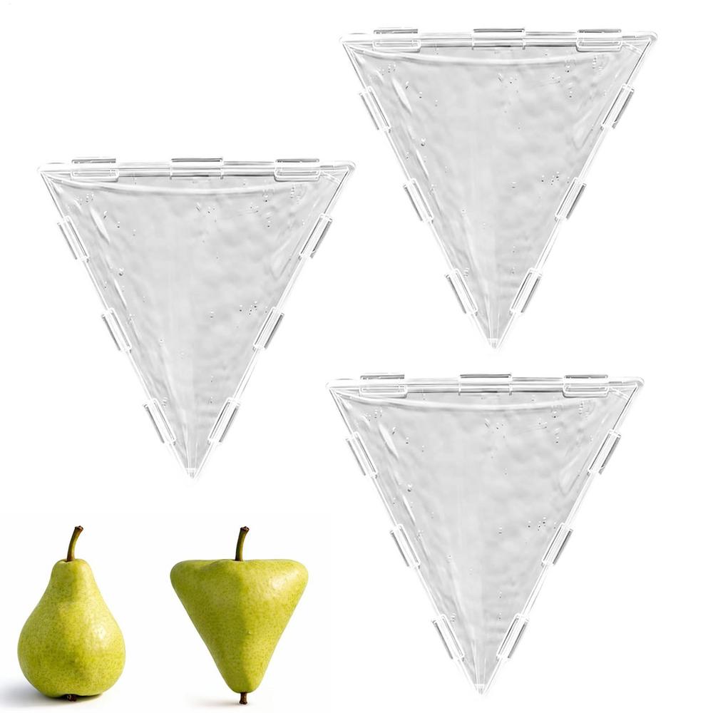Vegetable Shaping Mold 3 Pieces Triangular And Cubic Transparent Mould Fruit Vegetable Growing Molds For Cucumber Tomato
Vegetable Shaping Mold 3 Pieces Triangular And Cubic Transparent Mould Fruit Vegetable Growing Molds For Cucumber Tomato