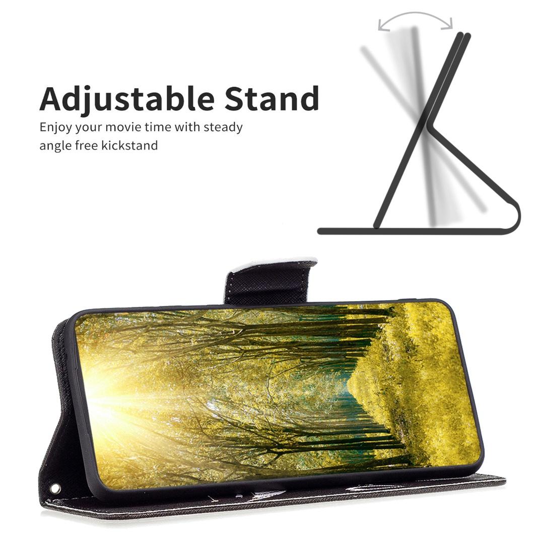 For Motorola Moto G32 4G Phone Case Pattern Printing PU Leather Wallet Stand Cover B
For Motorola Moto G32 4G Phone Case Pattern Printing PU Leather Wallet Stand Cover B