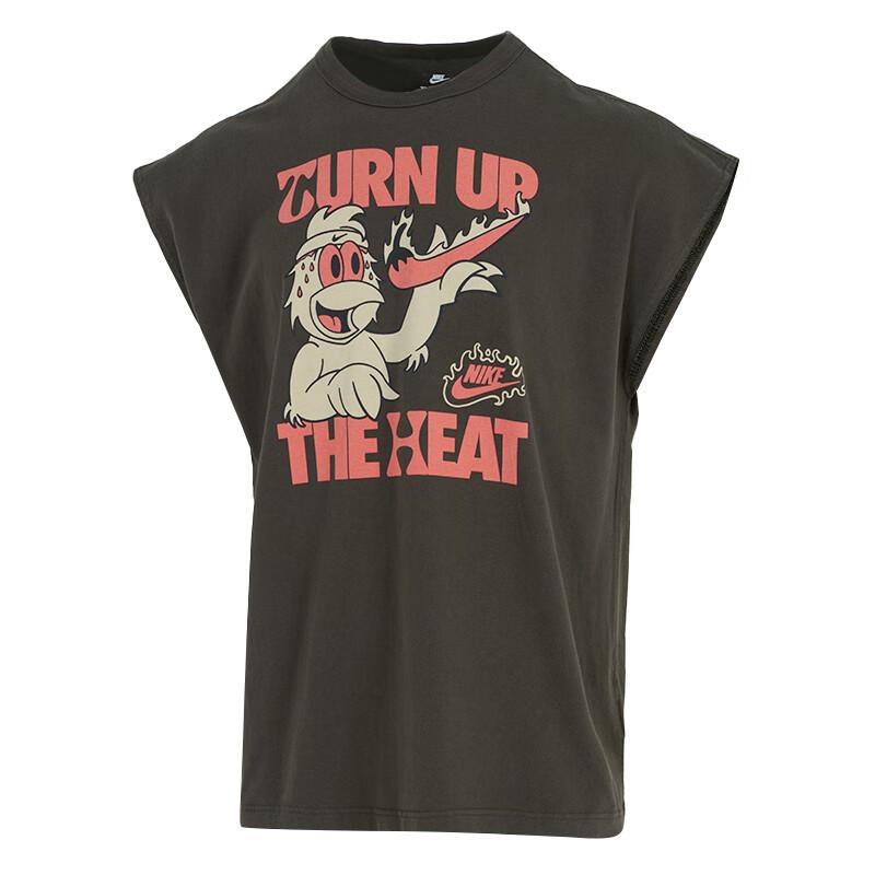 Nike Мягкая Удобная Дышащая Футболка с Коротким Рукавом Мужские Топы HQ9255-355 XL
Nike Мягкая Удобная Дышащая Футболка с Коротким Рукавом Мужские Топы HQ9255-355 XL