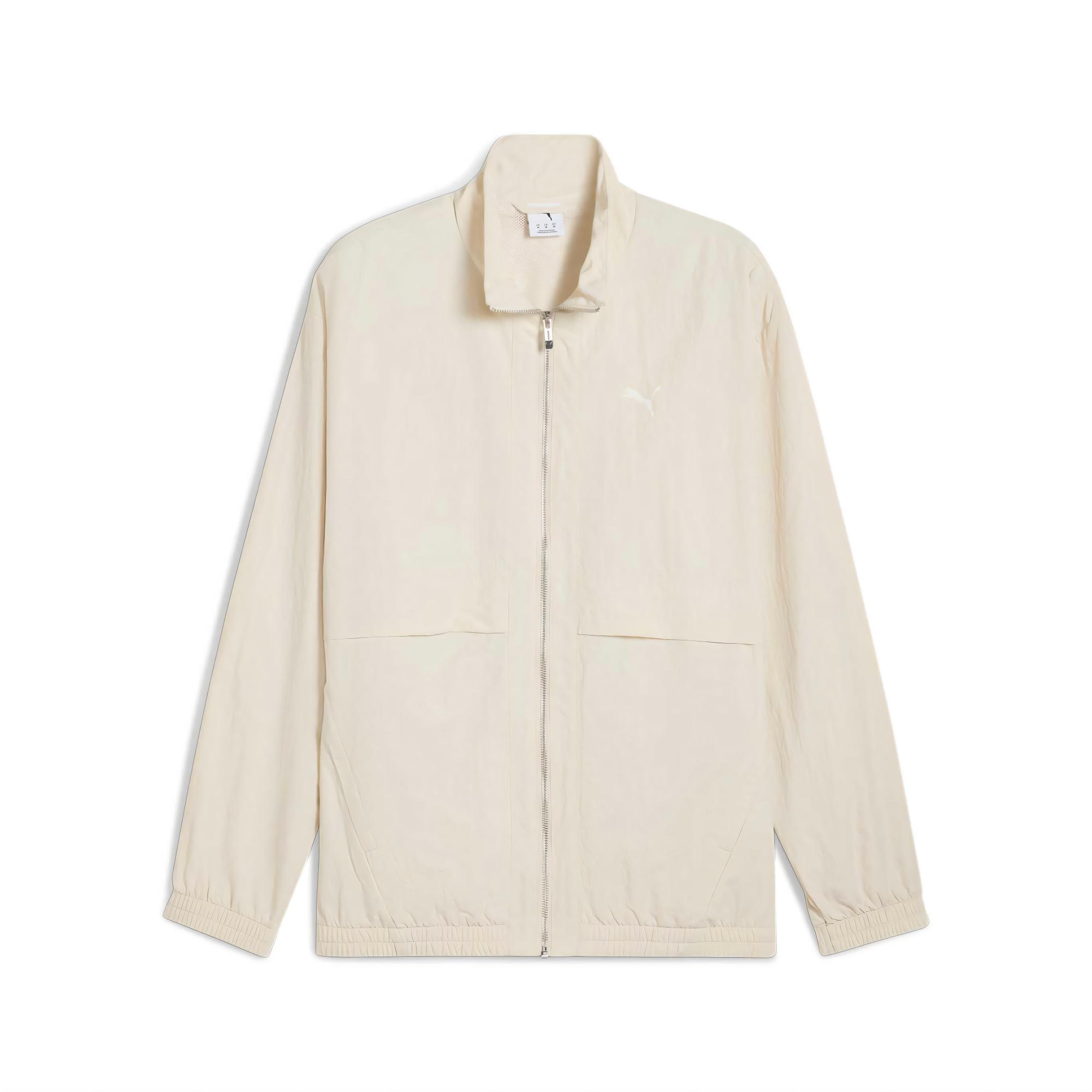 Puma Comfortable Windproof Waterproof Casual Jacket Men Jackets Off-White 631784-87 XXL
Puma Comfortable Windproof Waterproof Casual Jacket Men Jackets Off-White 631784-87 XXL
