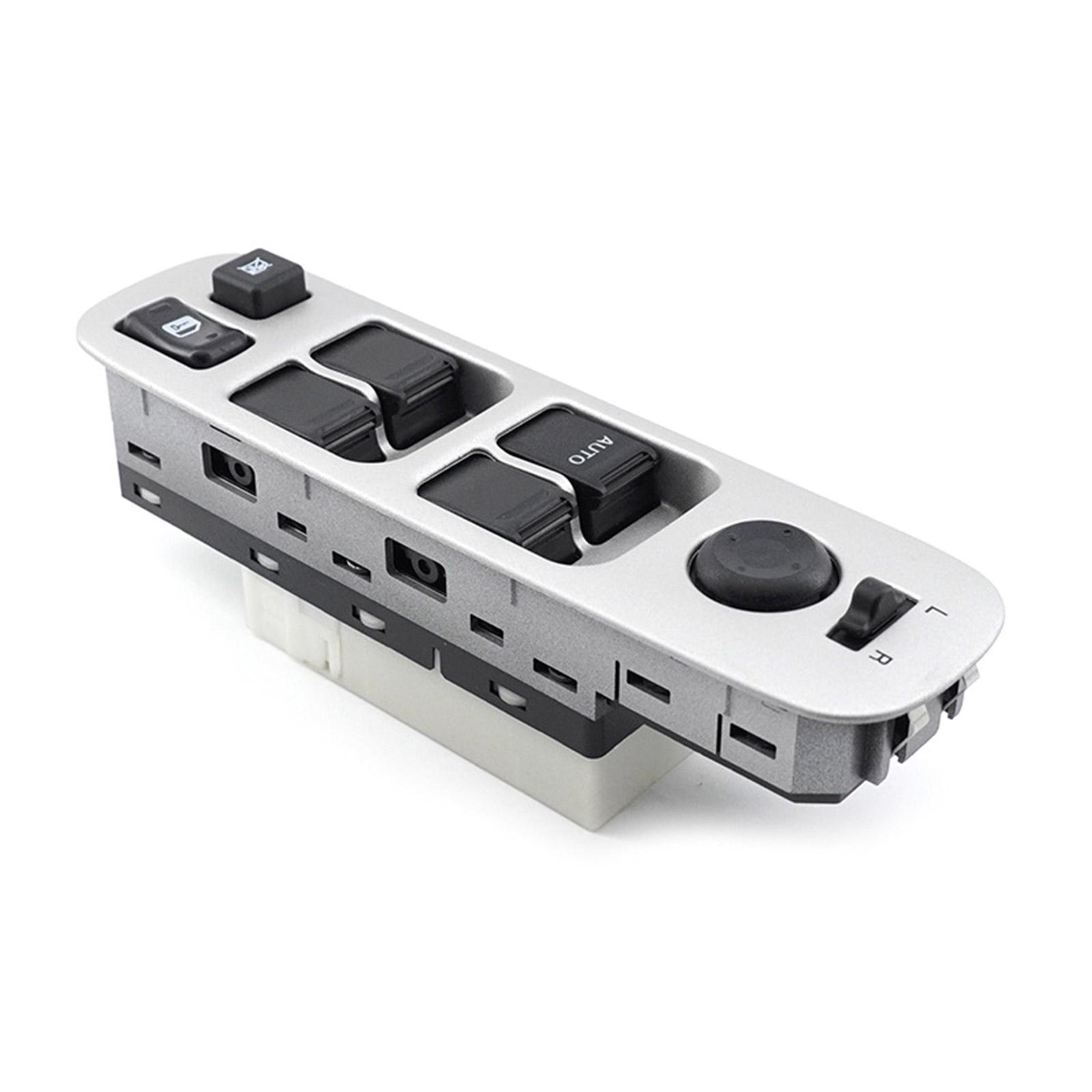 Совместимо с 37990-59J10 Part Automotive Electric Master Control Power Window Lifter Switch Sturd Button Console
Совместимо с 37990-59J10 Part Automotive Electric Master Control Power Window Lifter Switch Sturd Button Console