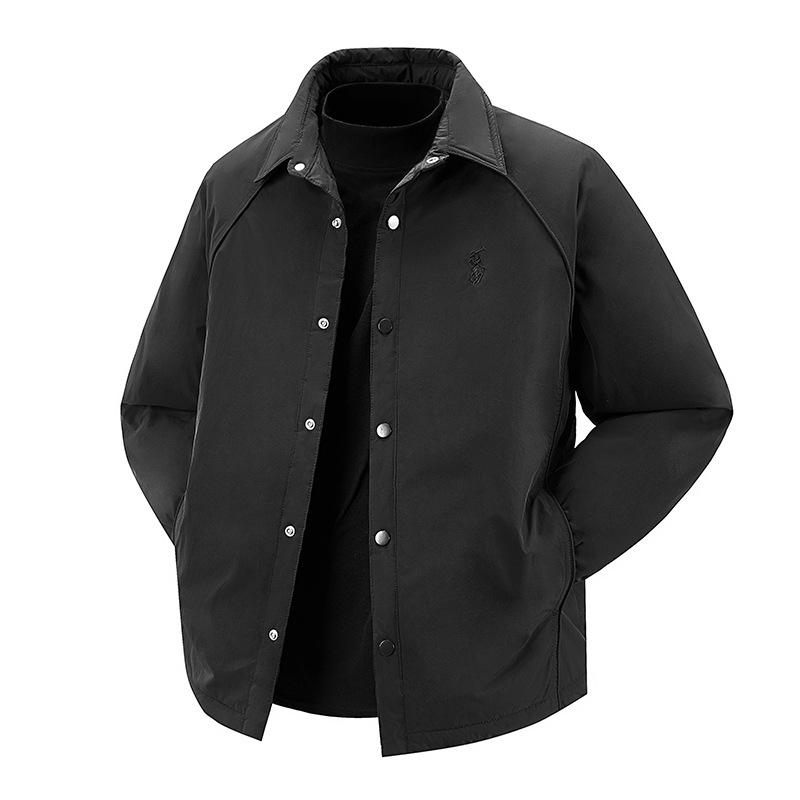 Unisex Windproof Hooded Down Jacket - High Quality, Versatile, Casual Style for Business and Everyday Wear 2XL чорний
Unisex Windproof Hooded Down Jacket - High Quality, Versatile, Casual Style for Business and Everyday Wear 2XL чорний