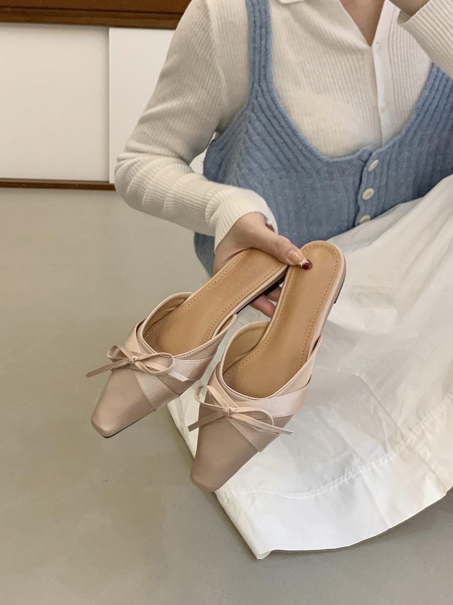 Розовая сумка с бантом на плоской подошве, полутапочки, туфельки феи, весенний темперамент, полуподдержка, одинарные туфли 40 розовый
Розовая сумка с бантом на плоской подошве, полутапочки, туфельки феи, весенний темперамент, полуподдержка, одинарные туфли 40 розовый