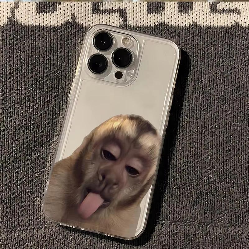 Monkey Graphic Pattern Phone Case For Xiaomi Mi 15 T Pro 14T 13T 12 Mi 17 Pro 15 14 13 12 11 Lite 5G Clear Bumper Cover Xiaomi 12S Pro
Monkey Graphic Pattern Phone Case For Xiaomi Mi 15 T Pro 14T 13T 12 Mi 17 Pro 15 14 13 12 11 Lite 5G Clear Bumper Cover Xiaomi 12S Pro