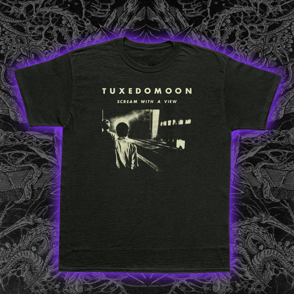 Tuxedomoon Scream with a View T-Shirt Post-Punk Avant-Garde Art Rock Tee S-5XL 2XL
Tuxedomoon Scream with a View T-Shirt Post-Punk Avant-Garde Art Rock Tee S-5XL 2XL