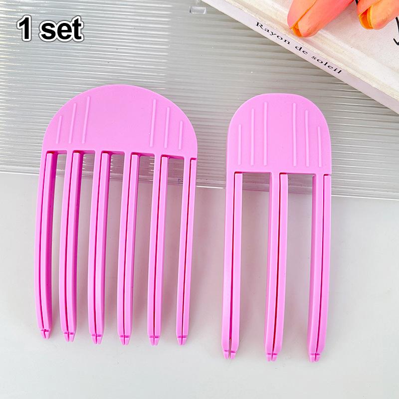1/2Pcs Hair Root Natural Fluffy Hair Clip No Heat Rollers Hair Styling Clip Bangs Hairpin Women Hair Curler Tools Styling Tools
1/2Pcs Hair Root Natural Fluffy Hair Clip No Heat Rollers Hair Styling Clip Bangs Hairpin Women Hair Curler Tools Styling Tools