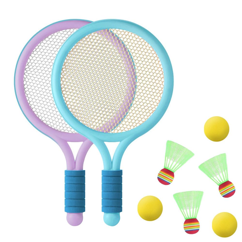 Badminton Racket Children s Lightweight Outdoor Play Toy Children s Badminton Parent-Child Set Outdoor Badminton Sports Children s Badminton Tennis
Badminton Racket Children s Lightweight Outdoor Play Toy Children s Badminton Parent-Child Set Outdoor Badminton Sports Children s Badminton Tennis