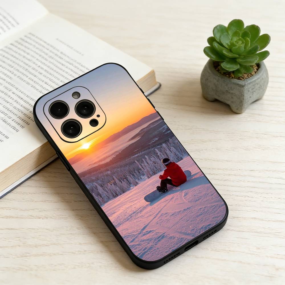 S-Skiing Phone Case Silicone Soft For IPhone 17 16 15 14 13 12 11 X XR Plus Pro Max Plus iPhone15
S-Skiing Phone Case Silicone Soft For IPhone 17 16 15 14 13 12 11 X XR Plus Pro Max Plus iPhone15