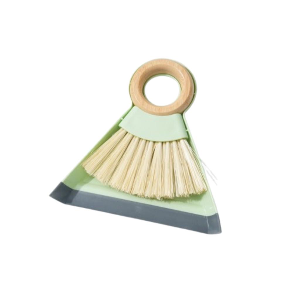 Hanging Desktop Broom Brushes Soft Brush Keyboard Brush Combination Mini Broom Dustpan Set Drawer зелёный
Hanging Desktop Broom Brushes Soft Brush Keyboard Brush Combination Mini Broom Dustpan Set Drawer зелёный