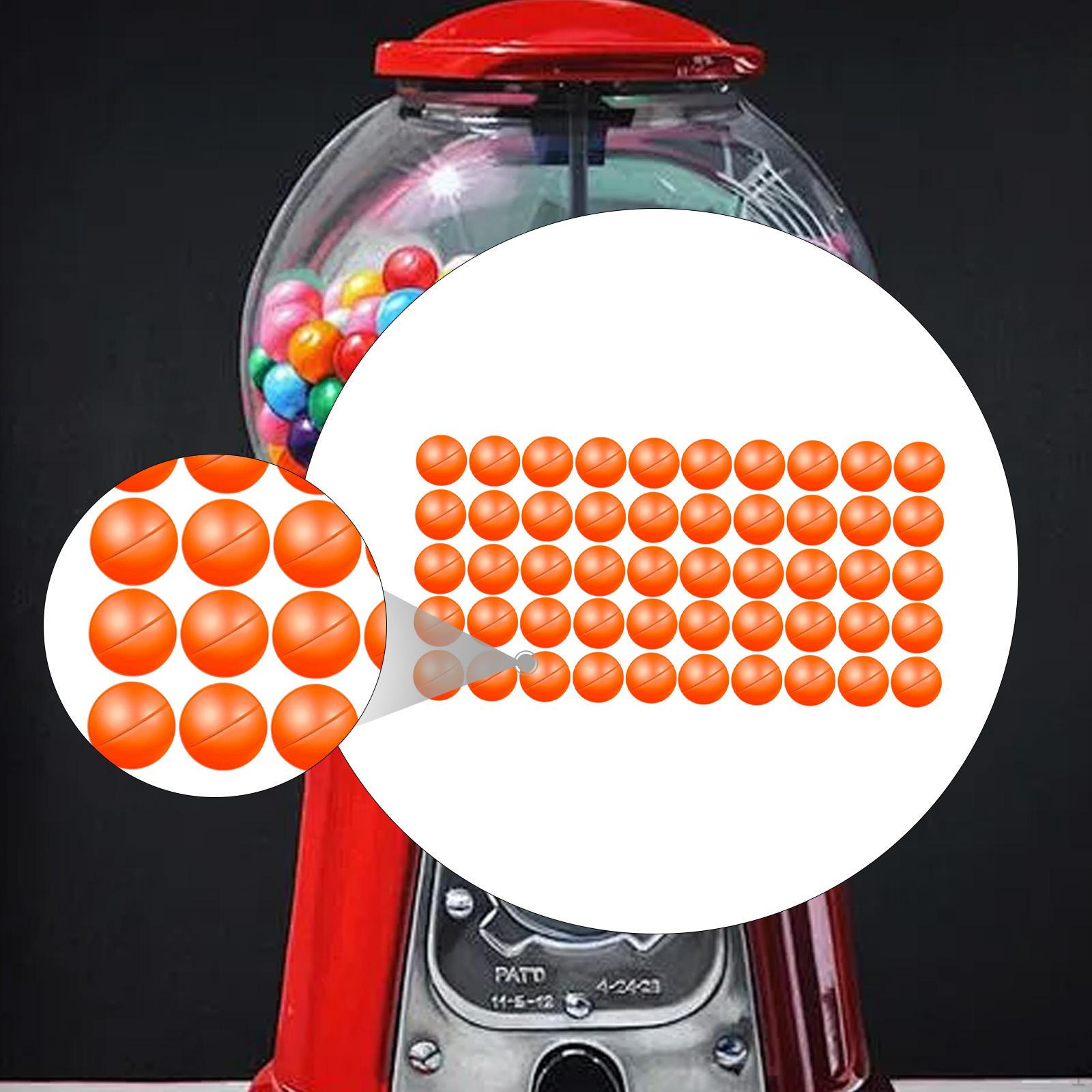 Лотерейные шары Бинго для вечеринки Декоративные Компактные Гладкие Легкие Украшения Круглые 45 to 50 Balls_Orange
Лотерейные шары Бинго для вечеринки Декоративные Компактные Гладкие Легкие Украшения Круглые 45 to 50 Balls_Orange