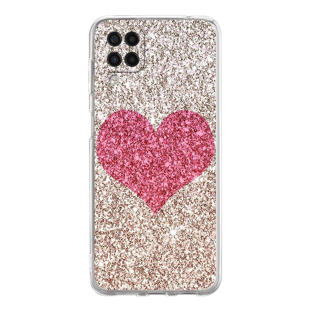 Gold Pink Rose Glitter Hearts Phone Case For Samsung A51 A71 A21S A12 A11 A31 A41 A03S A22 A13 A33 A73 A53 A52 A32 5G A23 Cover Samsung A41
Gold Pink Rose Glitter Hearts Phone Case For Samsung A51 A71 A21S A12 A11 A31 A41 A03S A22 A13 A33 A73 A53 A52 A32 5G A23 Cover Samsung A41