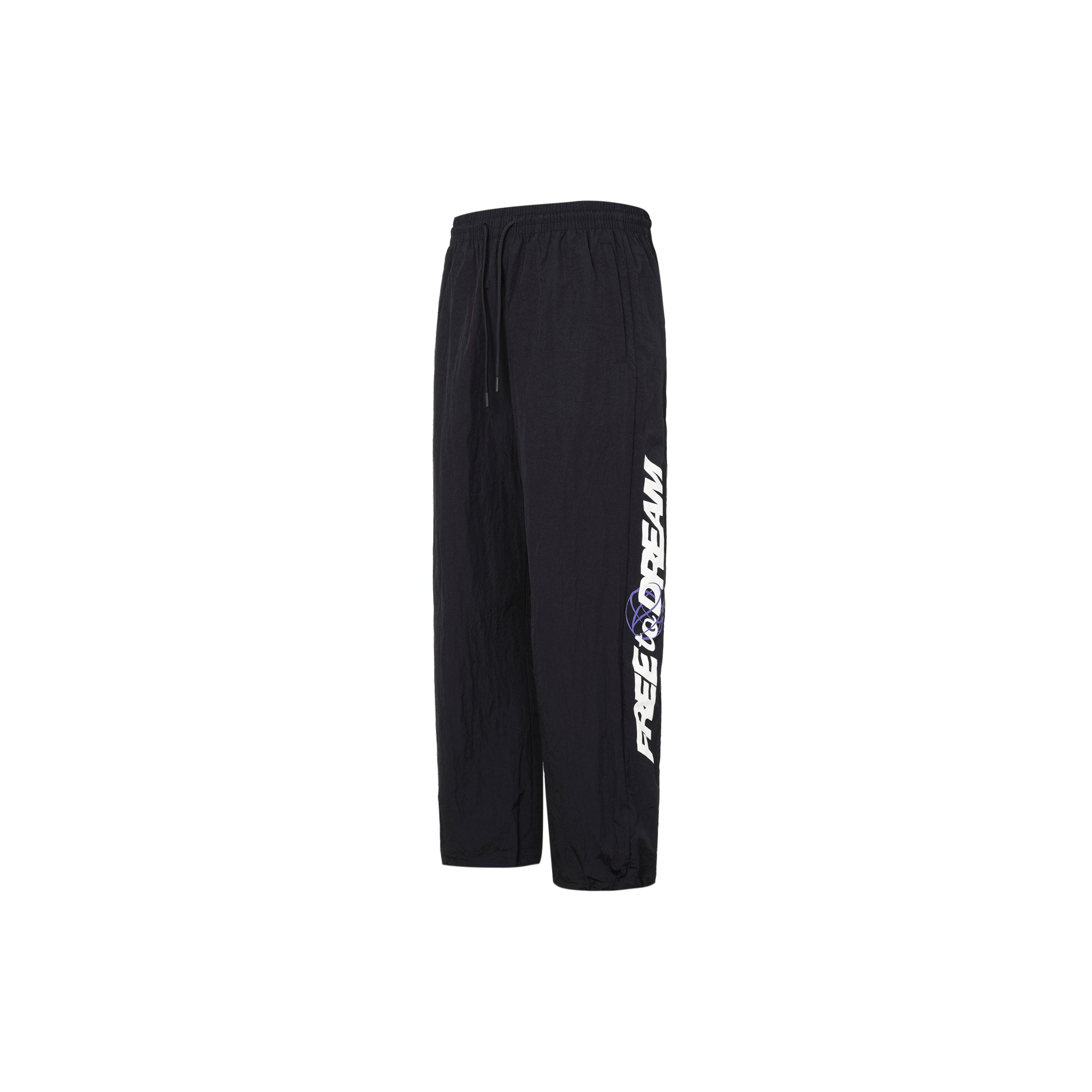 Anta Basketball Series Свободные тканые спортивные брюки с завязками, мужские брюки, черные 152211520-2 XL
Anta Basketball Series Свободные тканые спортивные брюки с завязками, мужские брюки, черные 152211520-2 XL