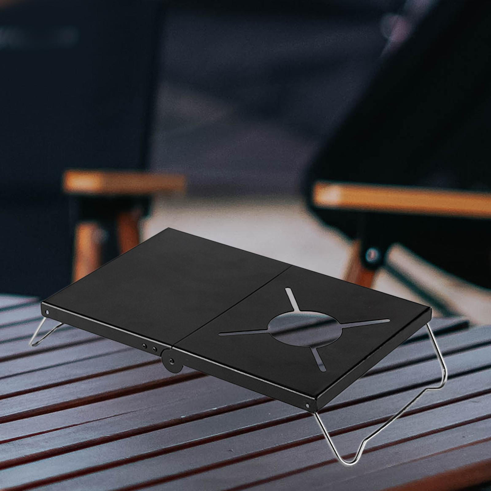 Camping Desk Portable Foldable Table Multiuse Hole for Stoves Outdoor Furniture and Storage Bag
Camping Desk Portable Foldable Table Multiuse Hole for Stoves Outdoor Furniture and Storage Bag