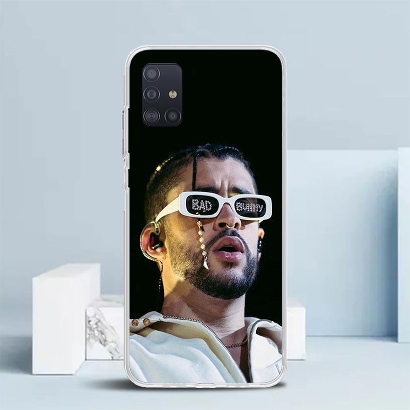 Bad Bunny X100pre Soft Cover for Samsung Galaxy A12 A22 A32 A52 A72 A02S Phone Case Note 20 Ultra 10 S10 Plus A51 A71 A50S A20S Samsung A02S
Bad Bunny X100pre Soft Cover for Samsung Galaxy A12 A22 A32 A52 A72 A02S Phone Case Note 20 Ultra 10 S10 Plus A51 A71 A50S A20S Samsung A02S
