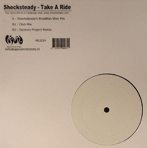 12inch Record SHOCKSTEADY Take A Ride WL034 Spinnin Record 2006 Netherland Dance Electronica Used
12inch Record SHOCKSTEADY Take A Ride WL034 Spinnin Record 2006 Netherland Dance Electronica Used