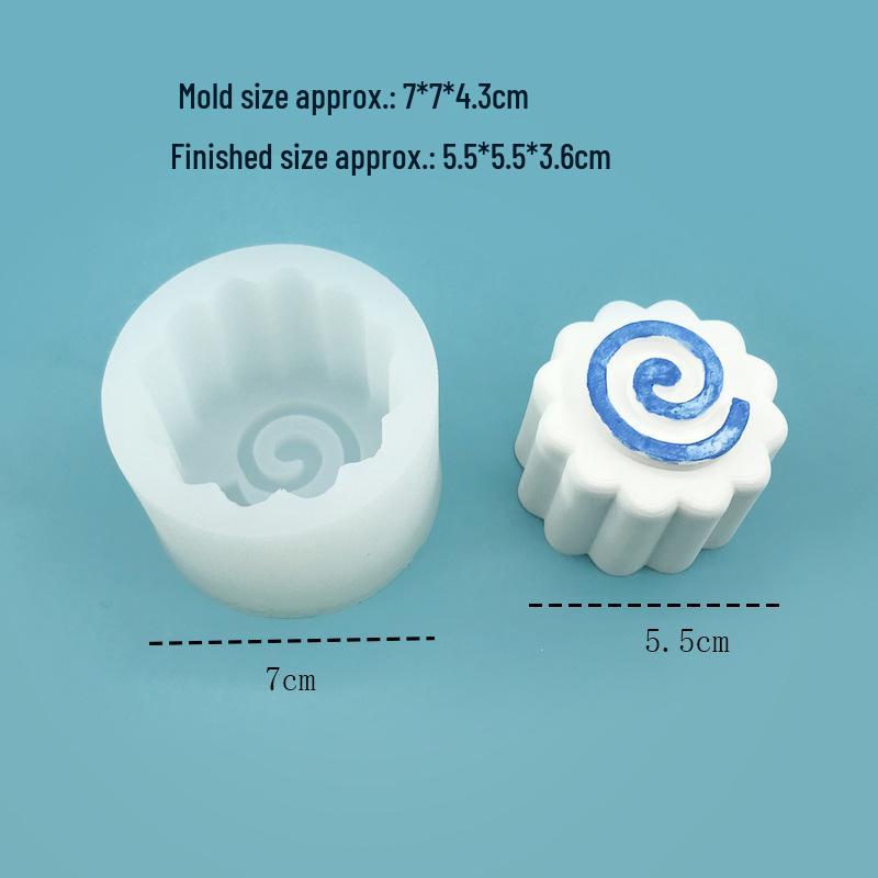 Большая силиконовая форма для торта в виде рыбы - Легкое извлечение, многоразовая, пищевой класс
Большая силиконовая форма для торта в виде рыбы - Легкое извлечение, многоразовая, пищевой класс