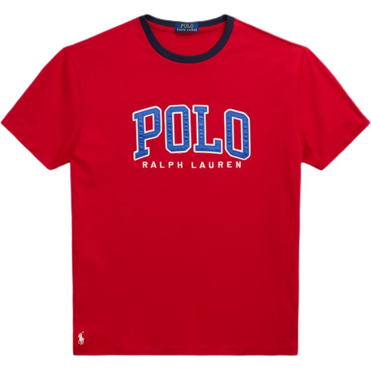 Polo Ralph Lauren Solid Color Embroidered Letter T-Shirt Men tops MNPOTSH1N822708-600 XXL
Polo Ralph Lauren Solid Color Embroidered Letter T-Shirt Men tops MNPOTSH1N822708-600 XXL