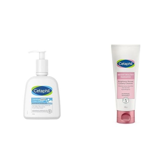 Cetaphil Увлажняющий пенящийся крем-пенка для умывания 236 мл Ниацинамид Провитамин B5 и алоэ Нежное очищающее средство Brightness Reveal Creamy Cleanser 100 г
Cetaphil Увлажняющий пенящийся крем-пенка для умывания 236 мл Ниацинамид Провитамин B5 и алоэ Нежное очищающее средство Brightness Reveal Creamy Cleanser 100 г