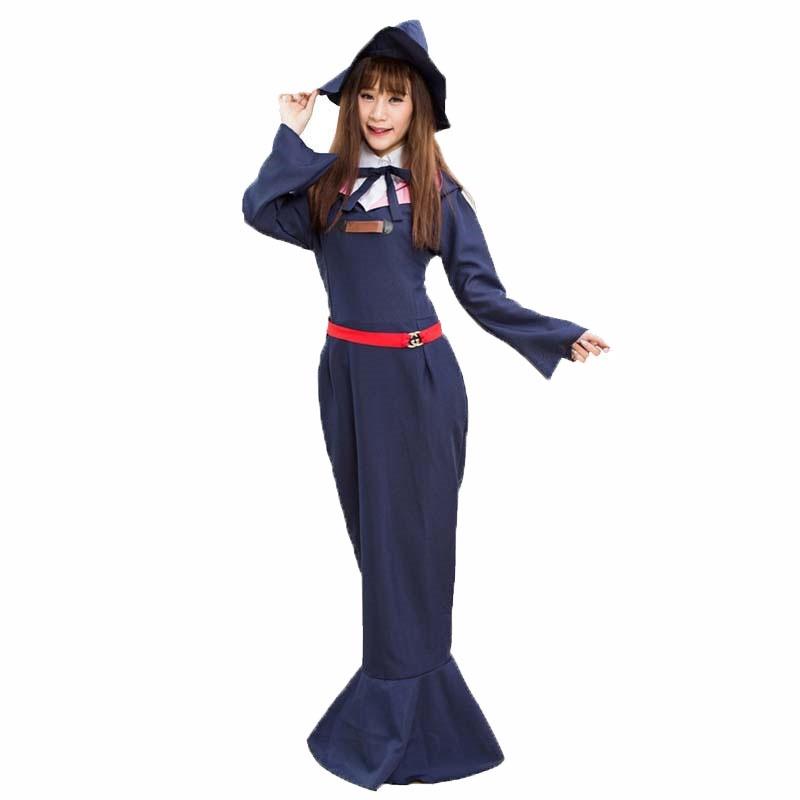 Академия маленьких ведьмочек Школьная ведьма Суси Косплей Женский Магическая форма Платье Вечеринка
Академия маленьких ведьмочек Школьная ведьма Суси Косплей Женский Магическая форма Платье Вечеринка