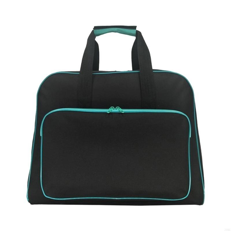 Large Capacity Sewing Machine Carrying Case with Metal Zippers for Home Projects J0MC
Large Capacity Sewing Machine Carrying Case with Metal Zippers for Home Projects J0MC