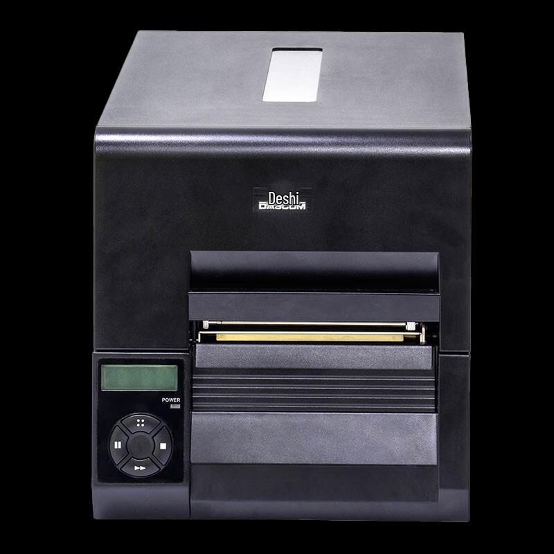 Dascom DL-721 Industrial Thermal Transfer Label Printer with Cutter CN plug (adapter included)
Dascom DL-721 Industrial Thermal Transfer Label Printer with Cutter CN plug (adapter included)