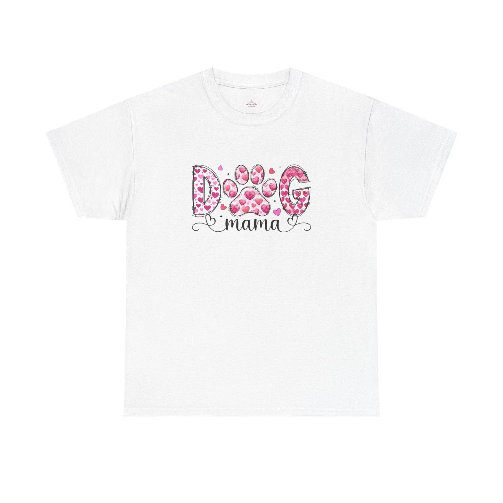 Dog Mama T-Shirt | Cute Pet Lover Gift | Paw Print Design | Animal Lover Tee | M
Dog Mama T-Shirt | Cute Pet Lover Gift | Paw Print Design | Animal Lover Tee | M