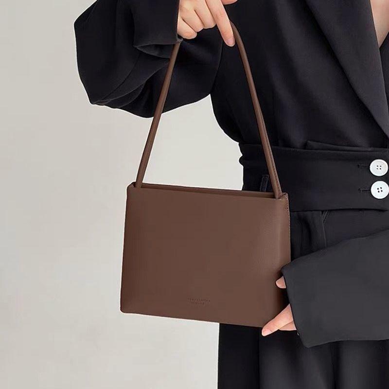 JIAERDI Vintage Coffee Underarm Bags Wallet Women Retro Elegance Chic Square Shoulder Handbag Luxury Crossbody Bags Aesthetic 21x16x8cm кавовий
JIAERDI Vintage Coffee Underarm Bags Wallet Women Retro Elegance Chic Square Shoulder Handbag Luxury Crossbody Bags Aesthetic 21x16x8cm кавовий