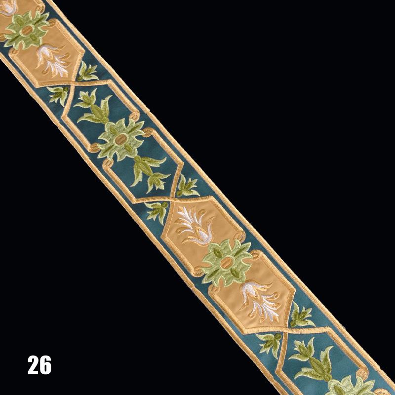 1 метр винтажный тотем вышитая жаккардовая лента тесьма отделка тканая кружевная ткань сделай сам подушка занавеска одежда пояс ханьфу аксессуар
1 метр винтажный тотем вышитая жаккардовая лента тесьма отделка тканая кружевная ткань сделай сам подушка занавеска одежда пояс ханьфу аксессуар