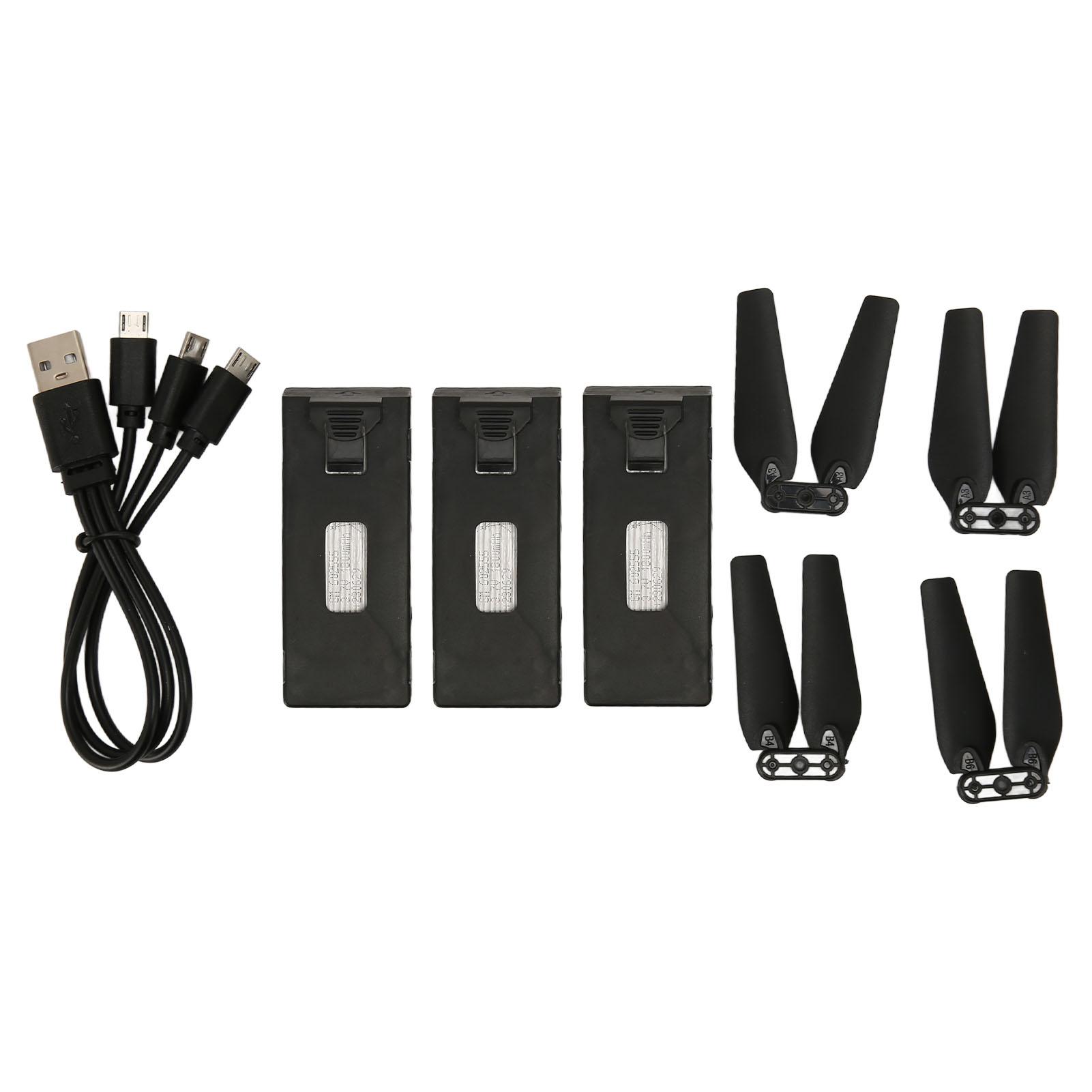 3PCS 3.7V 1800mAh Drone Battery Plug and Play RC UAV Battery with Propeller Battery для E88 E88PRO
3PCS 3.7V 1800mAh Drone Battery Plug and Play RC UAV Battery with Propeller Battery для E88 E88PRO