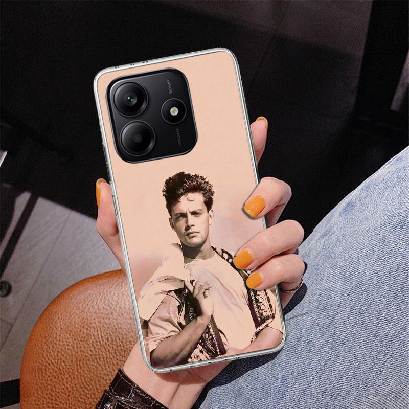 L-Luis M-Miguel Singer Phone Case For Xiaomi Redmi Note 15 14 13 12S 12 11 Pro Plus 14S 11S 11E 10 10S 11T 5G Personalized Cover Redmi Note 13 Pro 5G
L-Luis M-Miguel Singer Phone Case For Xiaomi Redmi Note 15 14 13 12S 12 11 Pro Plus 14S 11S 11E 10 10S 11T 5G Personalized Cover Redmi Note 13 Pro 5G