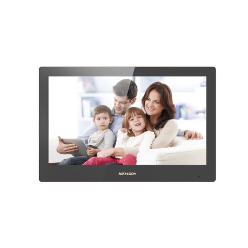 Hikvision 10-дюймова дротова відеодомофонна станція для приміщення, штепсель CN (адаптер в комплекті)
Hikvision 10-дюймова дротова відеодомофонна станція для приміщення, штепсель CN (адаптер в комплекті)