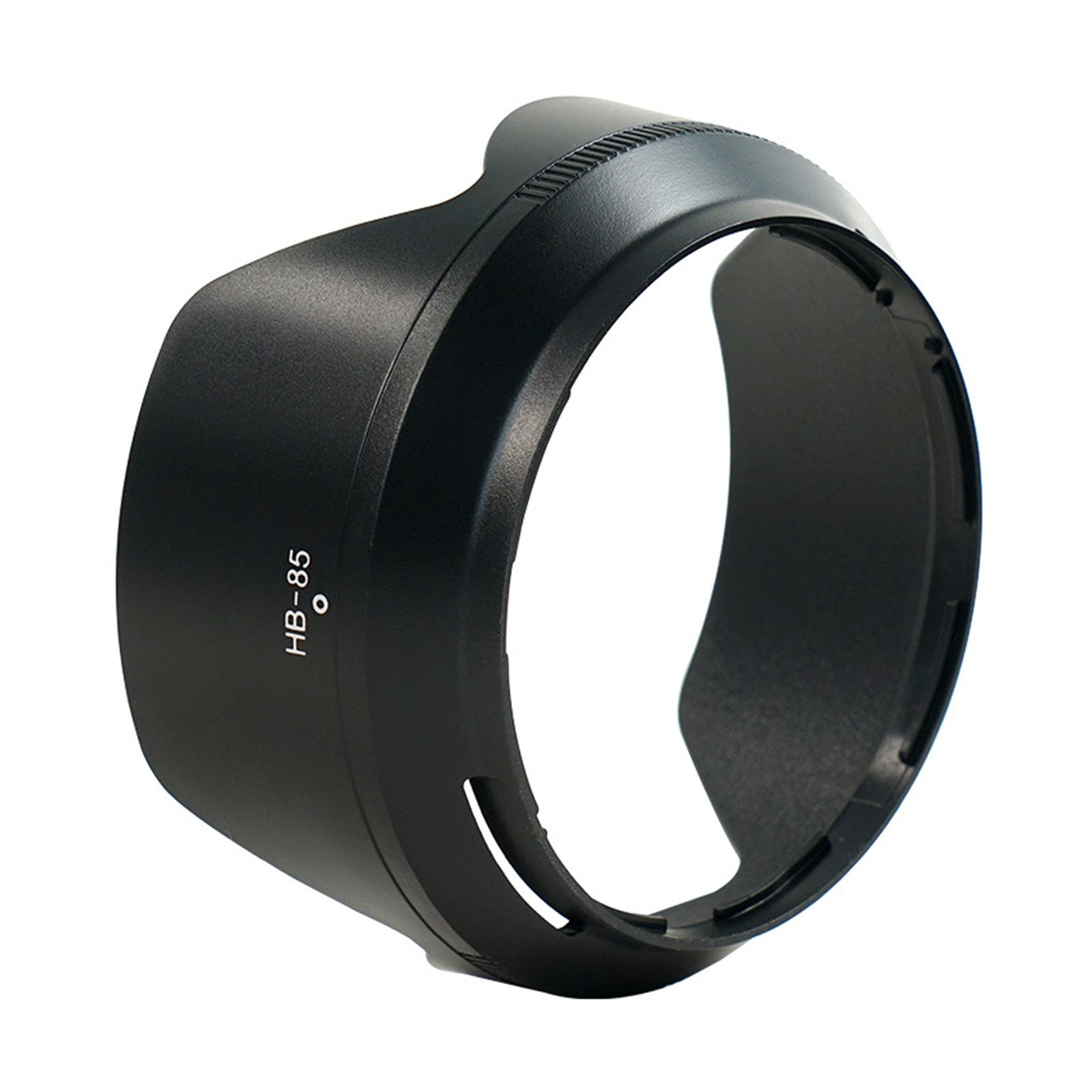 Lightweight Lens Shade HB85 Repalcement Lens Hood for Z 24-70mm F4 S Lens Repair Accessory 1
Lightweight Lens Shade HB85 Repalcement Lens Hood for Z 24-70mm F4 S Lens Repair Accessory 1