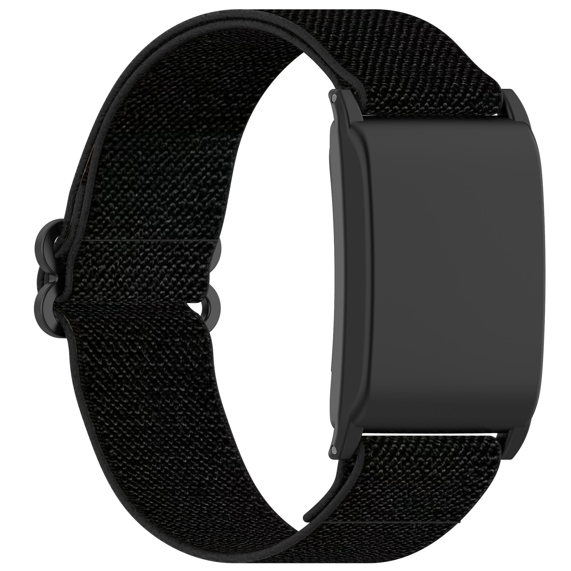 For WHOOP 4.0 Fitness Tracker Elastic Woven Nylon Wrist Strap with Protective Case Rose Pink
For WHOOP 4.0 Fitness Tracker Elastic Woven Nylon Wrist Strap with Protective Case Rose Pink
