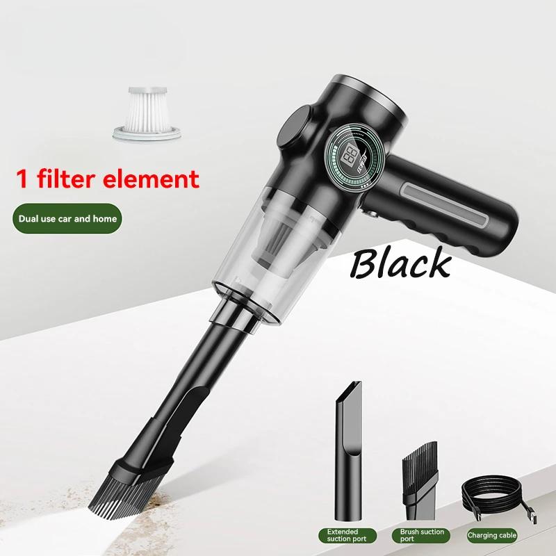 Автомобильный пылесос 9800000PA 5 в 1 беспроводной пылесос для влажной и сухой уборки двойного назначения портативный автомобильный мини-пылесос
Автомобильный пылесос 9800000PA 5 в 1 беспроводной пылесос для влажной и сухой уборки двойного назначения портативный автомобильный мини-пылесос