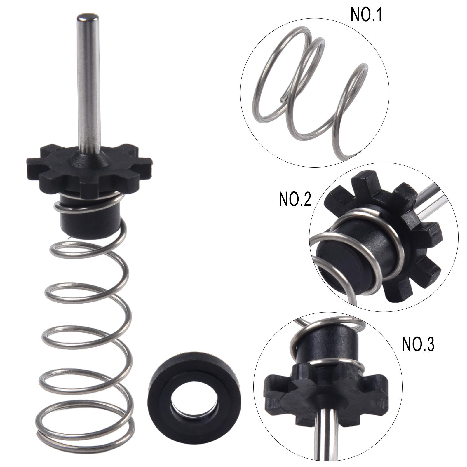 Throttle Valve Kit Metal Replacement CP7748 8940171696 Throttle Valve Kit For CP7748 1/2-Inch Air Wrench Accessories хакі
Throttle Valve Kit Metal Replacement CP7748 8940171696 Throttle Valve Kit For CP7748 1/2-Inch Air Wrench Accessories хакі