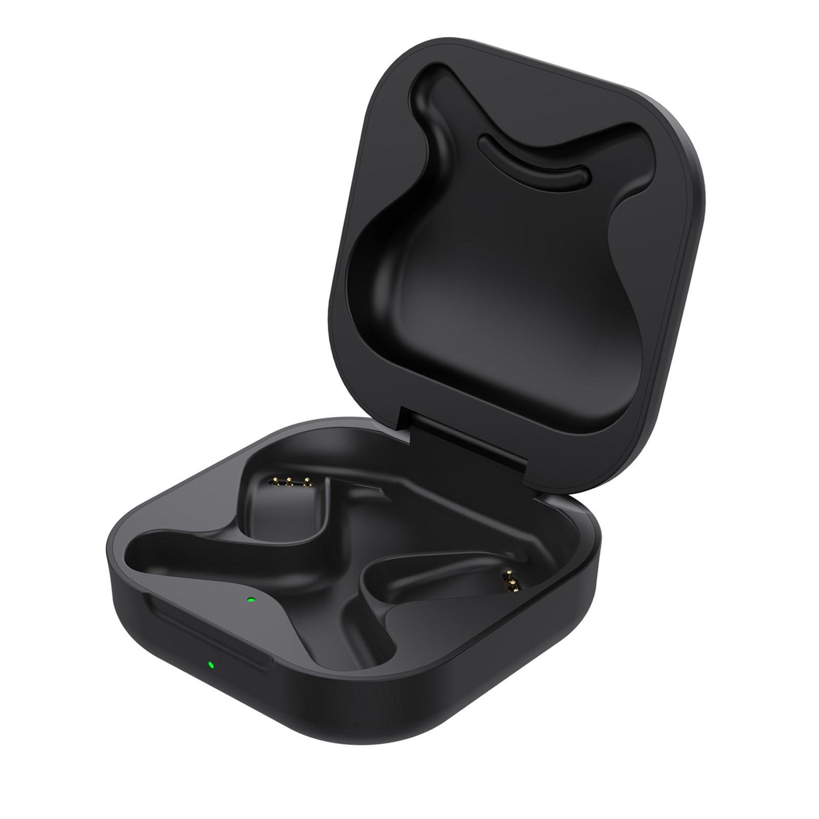 Charging Case Replacement for OpenFit T910 Headphones ABS PC USB C Earbuds Case with LED Indicator Black
Charging Case Replacement for OpenFit T910 Headphones ABS PC USB C Earbuds Case with LED Indicator Black