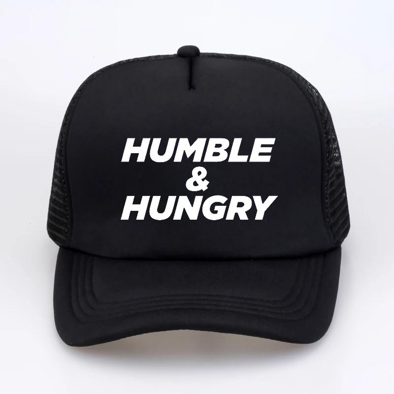 Humble Hungry baseball cap fashion summer Mesh Trucker caps Adjustable sports Unisex Women snapback hats
Humble Hungry baseball cap fashion summer Mesh Trucker caps Adjustable sports Unisex Women snapback hats