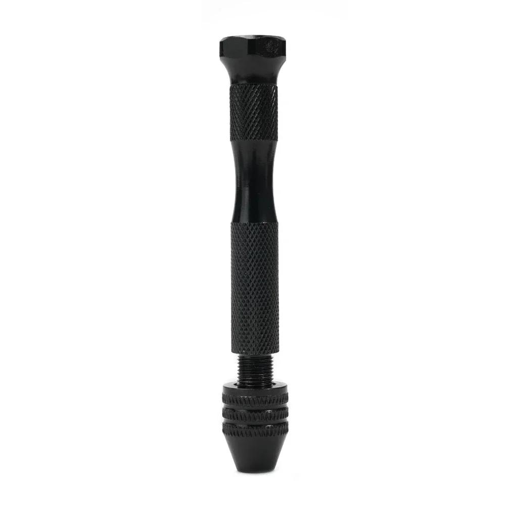 Jewelry Craft Hand Pin Hole Drill Rotary Jewelers Burs Drilling Chuck Clamp 0.3-3.2mm Mini Precise Hand Drill Woodworking Tool
Jewelry Craft Hand Pin Hole Drill Rotary Jewelers Burs Drilling Chuck Clamp 0.3-3.2mm Mini Precise Hand Drill Woodworking Tool