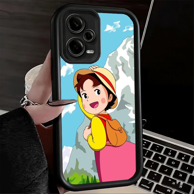 Heidi Cartoon Cute Soft Phone Case for Xiaomi Poco X7 X6 X5 Pro X4 Gt X3 F7 Ultra M8 M7 Redmi 15C 15 14C 13 13C 12 12C 10 10C Xiaomi Redmi 13C 5G
Heidi Cartoon Cute Soft Phone Case for Xiaomi Poco X7 X6 X5 Pro X4 Gt X3 F7 Ultra M8 M7 Redmi 15C 15 14C 13 13C 12 12C 10 10C Xiaomi Redmi 13C 5G