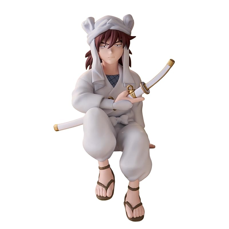 Movie version Nintama Rantaro Dotake Ninja Team s strongest tactician noodle stopper figure -Tenki-
Movie version Nintama Rantaro Dotake Ninja Team s strongest tactician noodle stopper figure -Tenki-