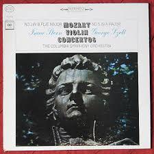 LP Record ISAAC STERN GEORGE SZELL COLUMBIA Mozart Violin Concertos MS6557 COLUMBIA 1964 US Classical Used
LP Record ISAAC STERN GEORGE SZELL COLUMBIA Mozart Violin Concertos MS6557 COLUMBIA 1964 US Classical Used