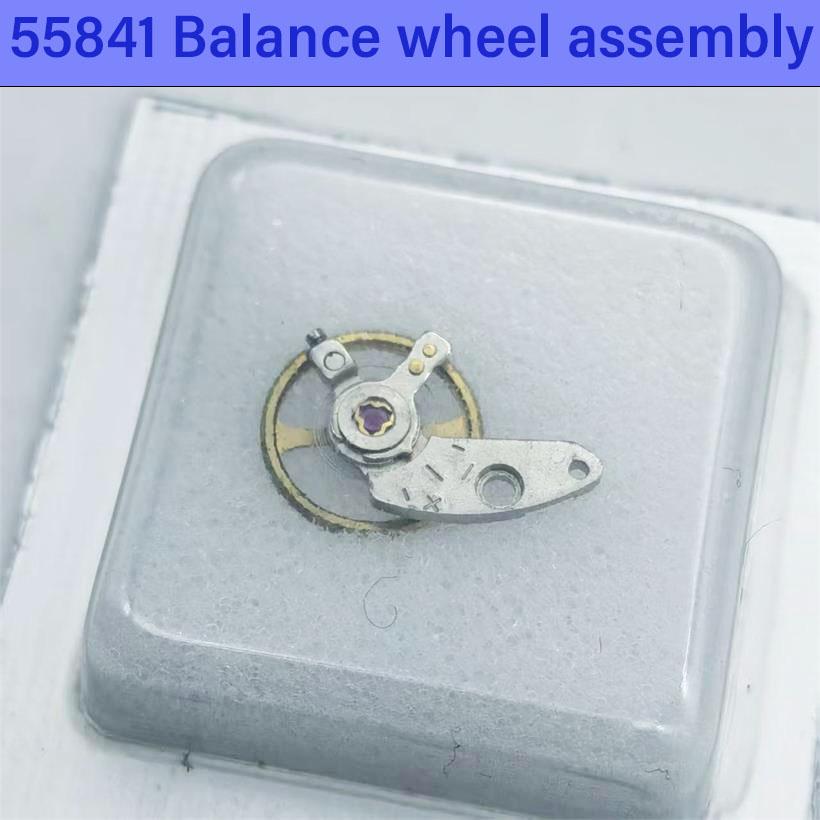 Watch Repair Tools Are Suitable for 55841 Movement Full Swing Assembly Balance Wheel Swing Clamp Plate Set Watch Accessories
Watch Repair Tools Are Suitable for 55841 Movement Full Swing Assembly Balance Wheel Swing Clamp Plate Set Watch Accessories