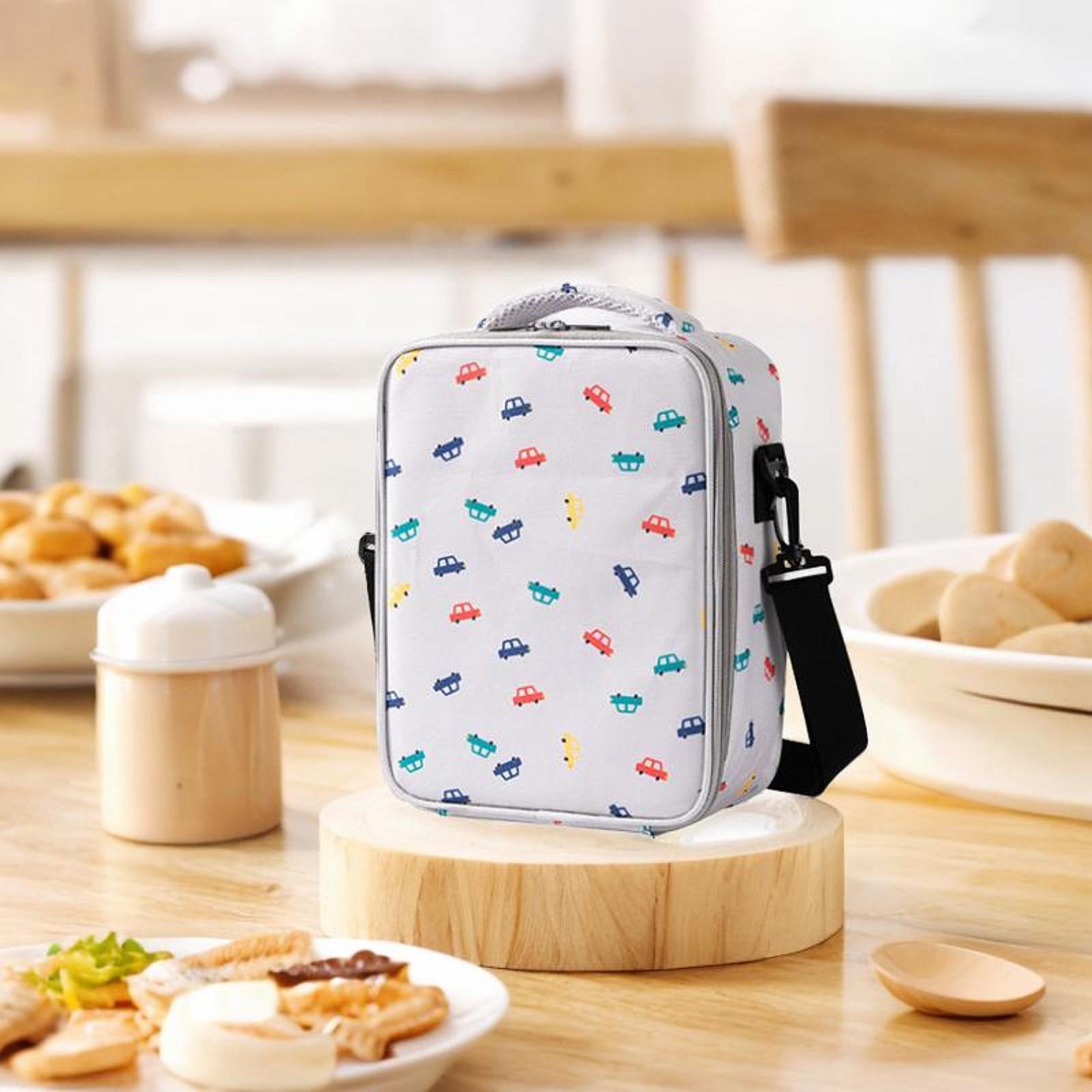 Insulated Lunch Box Leakproof Portable Waterproof Tote for Office Beach Work
Insulated Lunch Box Leakproof Portable Waterproof Tote for Office Beach Work