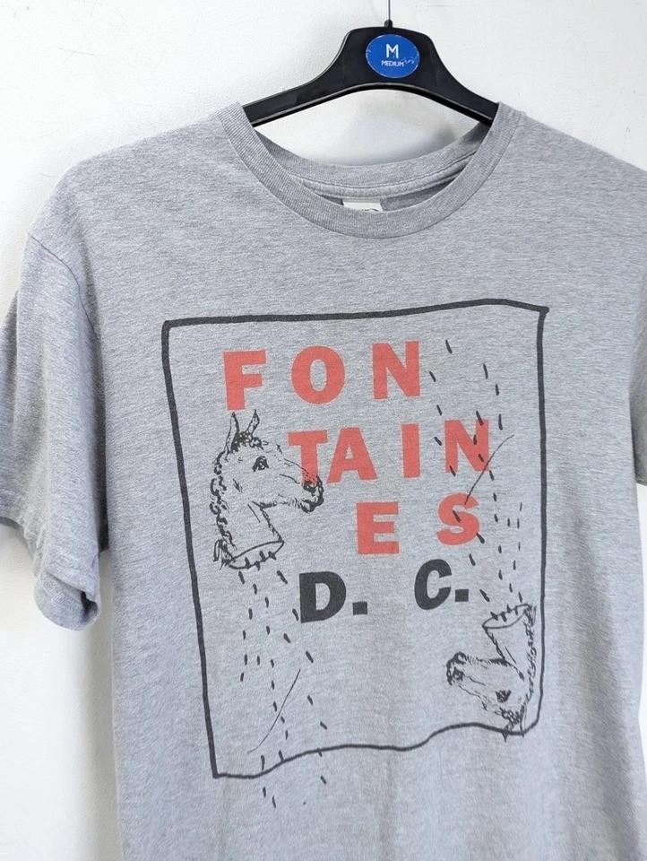 Fontaines D.C. Band GRAPHIC HORSE Fontaines DC T Shirt ALL Size S-5XL Unisex T-Shirt S
Fontaines D.C. Band GRAPHIC HORSE Fontaines DC T Shirt ALL Size S-5XL Unisex T-Shirt S
