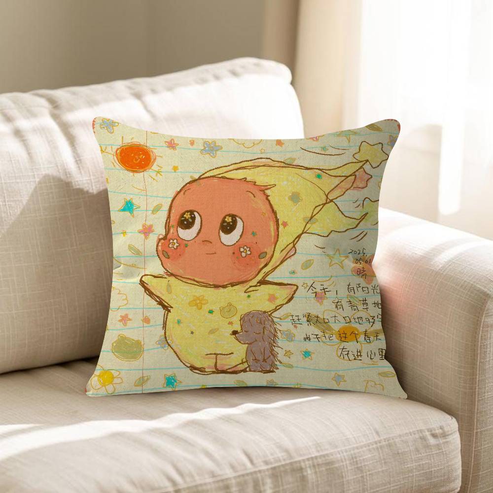Anime TTwinkles Twinkle Pillow Anime Pillow Sofa Bed Head Pillow Cover Cushion Cover Fashion 30x30 cm
Anime TTwinkles Twinkle Pillow Anime Pillow Sofa Bed Head Pillow Cover Cushion Cover Fashion 30x30 cm